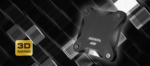 ADATA công bố SSD SD600Q Rugged External ngoài với tốc độ đọc nghi tới 440MB/s
