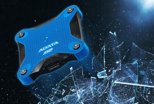 ADATA công bố SSD SD600Q Rugged External ngoài với tốc độ đọc nghi tới 440MB/s