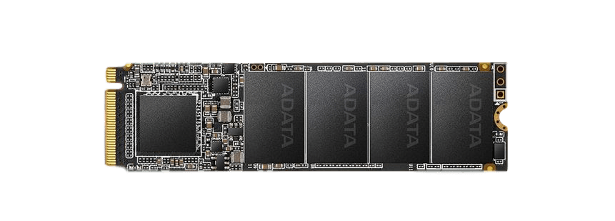 ADATA thông báo SSD XPG SX6000 Pro PCIe Gen3x4 M.2 2280