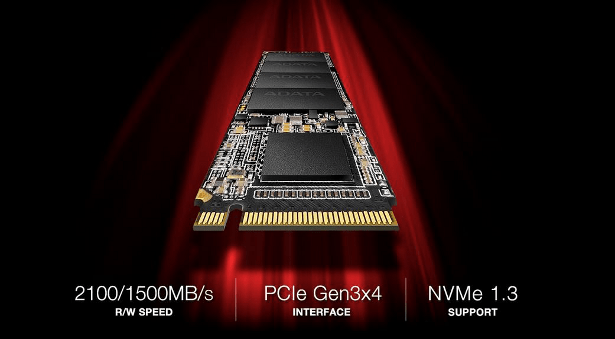ADATA thông báo SSD XPG SX6000 Pro PCIe Gen3x4 M.2 2280