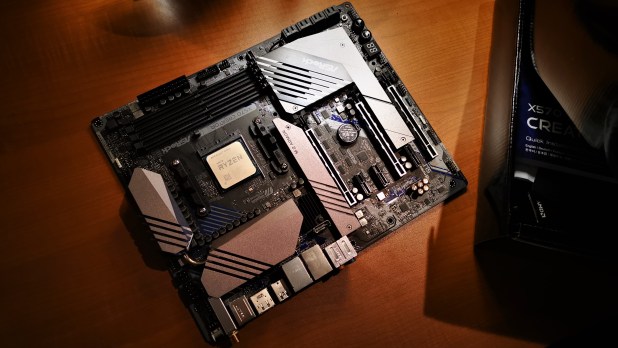 Building The ASRock Creator X570 PCIe 4 Test Bench – PCIe 4.0 Goes Mainstream