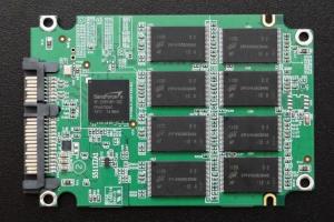 Các loại SSD và Định dạng