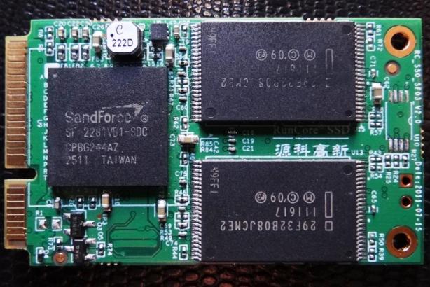 Các loại SSD và Định dạng