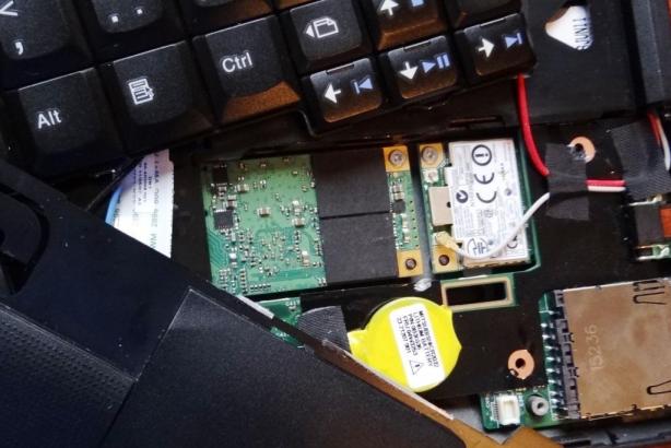 Các loại SSD và Định dạng