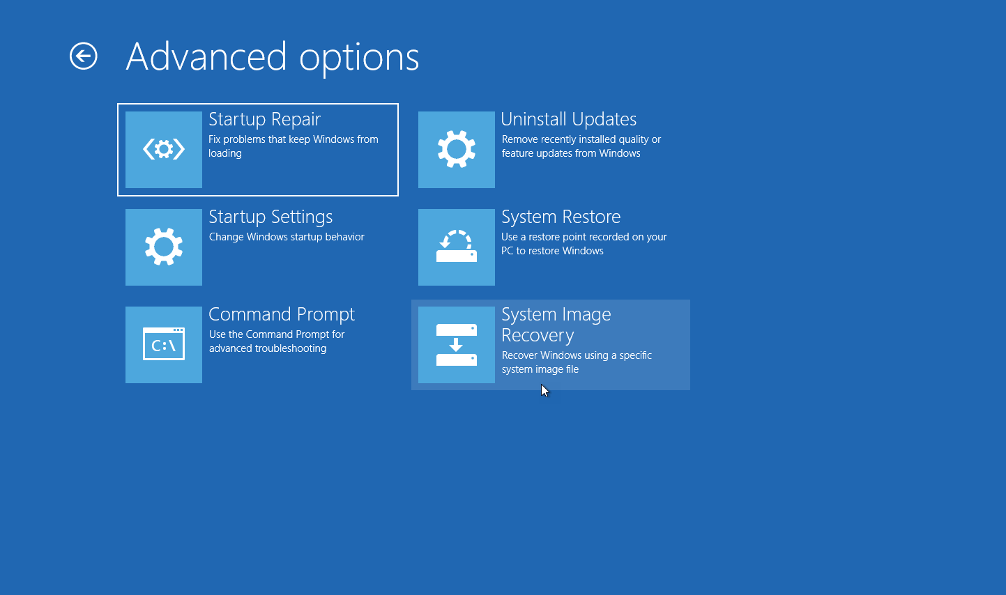 Cách Backup và Restore File trên Windows 10