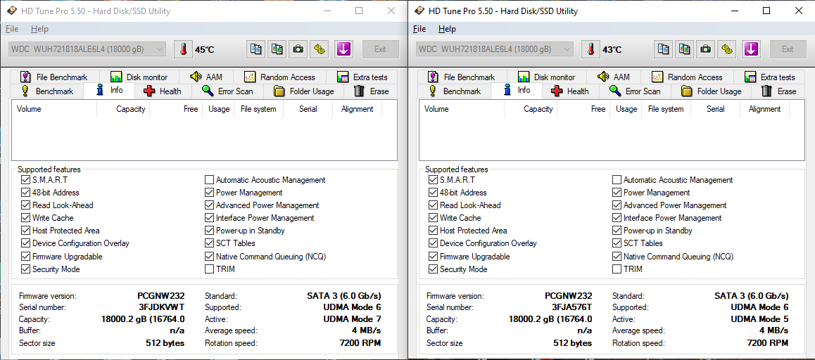 Cách Kiểm tra HDD BAD , Review HDD siêu to khổng lồ 18TB Western Digital DC HC550