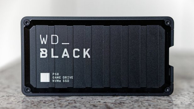 Cập nhật – SSD di động WD_Black P50 Game - USB 3.2 Gen 2 (20Gbps)  Đạt tốc độ 2GB/s