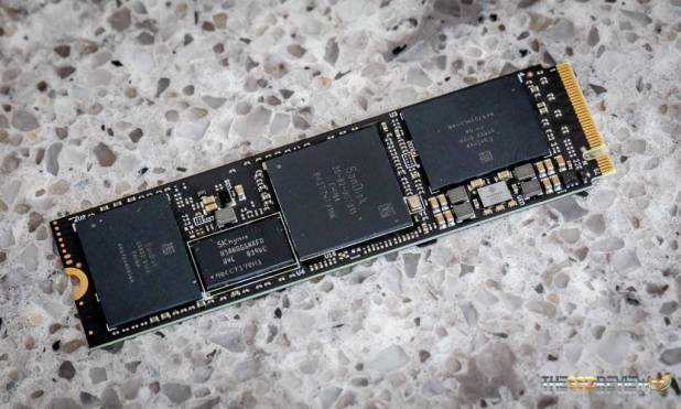 Cập nhật – SSD di động WD_Black P50 Game - USB 3.2 Gen 2 (20Gbps)  Đạt tốc độ 2GB/s