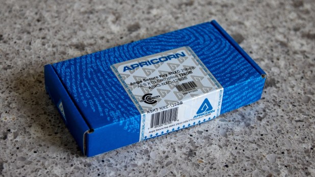Đánh giá Apricorn Aegis Secure Key 3NXC - Tảng đá bảo mật dữ liệu chắc chắn