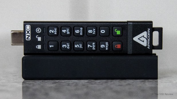 Đánh giá Apricorn Aegis Secure Key 3NXC - Tảng đá bảo mật dữ liệu chắc chắn