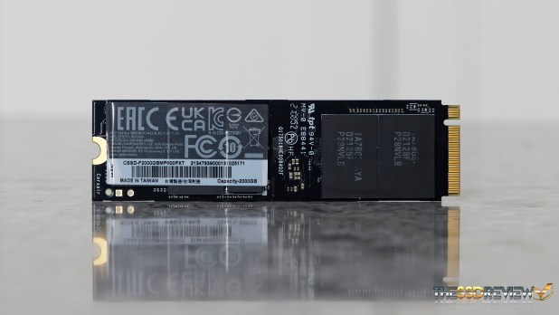 Đánh giá Corsair MP600 Pro XT Gen4 NVMe SSD với bộ điều khiển Phison E18