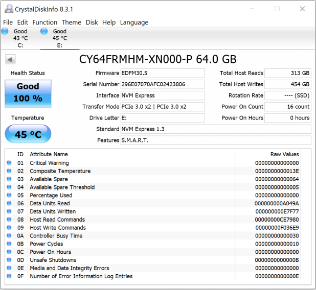 Đánh giá Delkin Devices 64GB, 128GB ands 256GB Power and Prime CFexpress Type B – Tốc độ ghi ổn định tốt và nhiệt độ mát mẻ