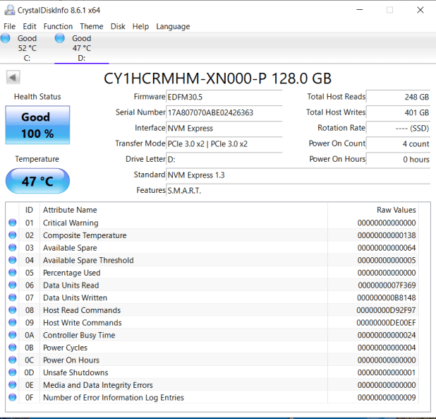 Đánh giá Delkin Devices 64GB, 128GB ands 256GB Power and Prime CFexpress Type B – Tốc độ ghi ổn định tốt và nhiệt độ mát mẻ