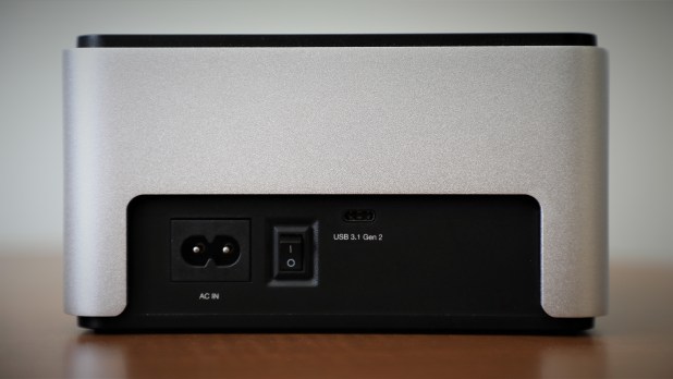 Đánh giá docker OWC Drive Dock USB-C