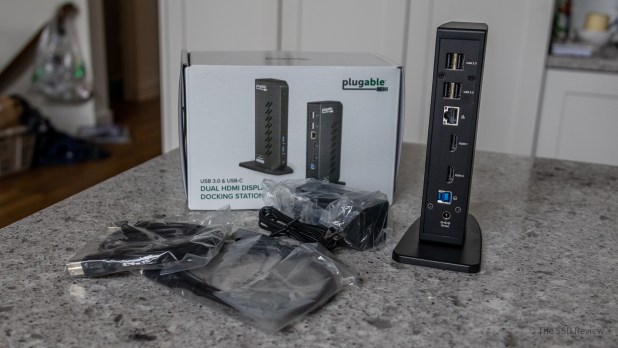 Đánh giá Docker Plugable’s Newest ThunderBolt 3 and USB-C