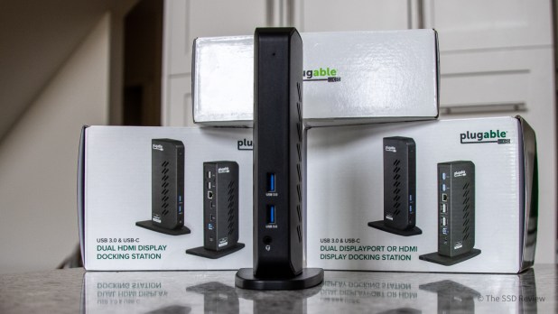 Đánh giá Docker Plugable’s Newest ThunderBolt 3 and USB-C