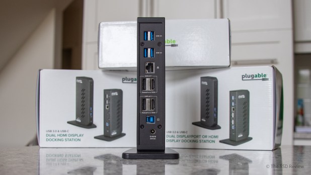 Đánh giá Docker Plugable’s Newest ThunderBolt 3 and USB-C