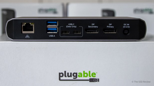 Đánh giá Docker Plugable’s Newest ThunderBolt 3 and USB-C