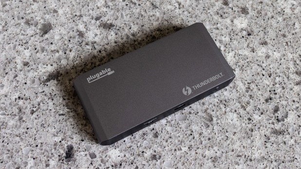 Đánh giá Docker Plugable’s Newest ThunderBolt 3 and USB-C