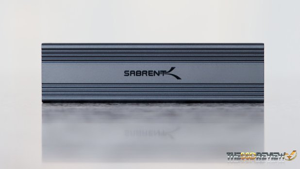 Đánh giá hộp đựng NVME Sabrent USB Type-C Tool-Free M.2 NVMe/SATA Enclosure (EC-SNVE) -  A Dynamite Product