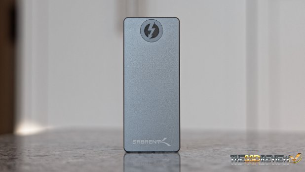 Đánh giá hộp NVME Sabrent Thunderbolt 3 - NVMe M.2 SSD Tool-Free Enclosure (EC-T3NS)