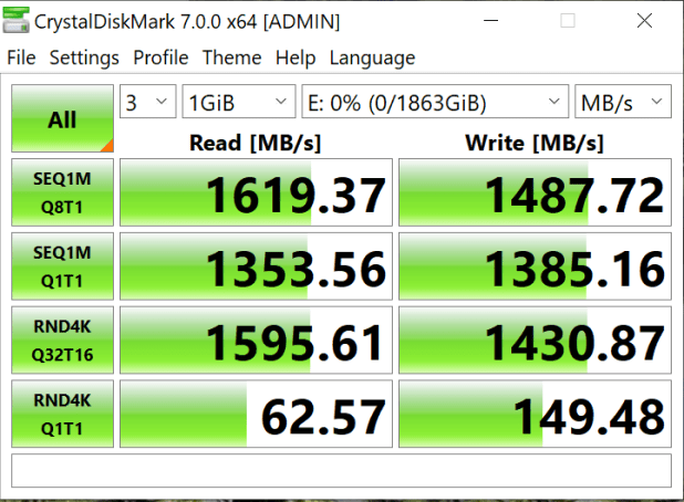 Đánh giá hộp NVME Sabrent Thunderbolt 3 to Dual NVMe M.2 SSD Tool-Free (EC-T3DN)