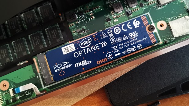 Đánh giá Intel H20 Optane Memory 1TB – Caching in on Hot Data