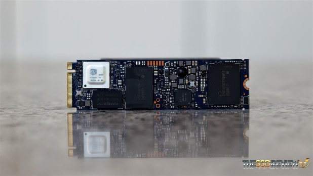 Đánh giá Intel H20 Optane Memory 1TB – Caching in on Hot Data