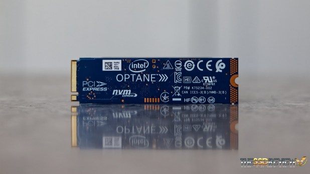 Đánh giá Intel H20 Optane Memory 1TB – Caching in on Hot Data