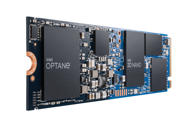 Đánh giá Intel H20 Optane Memory 1TB – Caching in on Hot Data