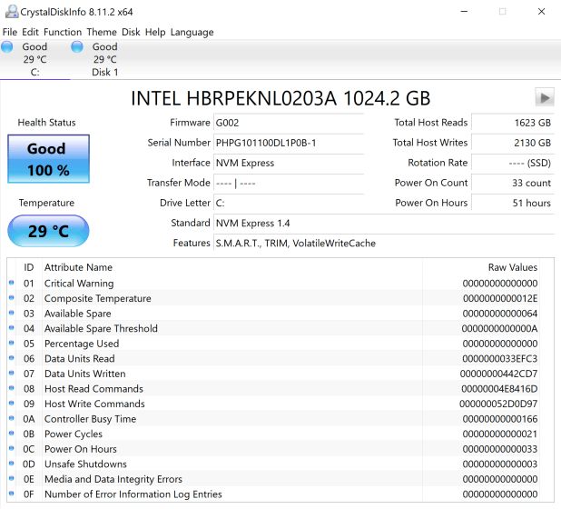 Đánh giá Intel H20 Optane Memory 1TB – Caching in on Hot Data