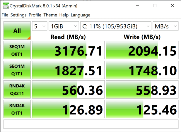 Đánh giá Intel H20 Optane Memory 1TB – Caching in on Hot Data
