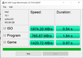 Đánh giá Intel H20 Optane Memory 1TB – Caching in on Hot Data