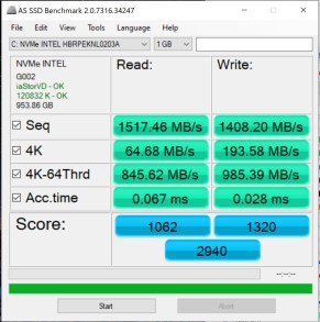 Đánh giá Intel H20 Optane Memory 1TB – Caching in on Hot Data