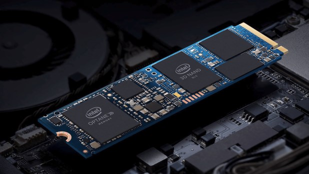 Đánh giá Intel H20 Optane Memory 1TB – Caching in on Hot Data