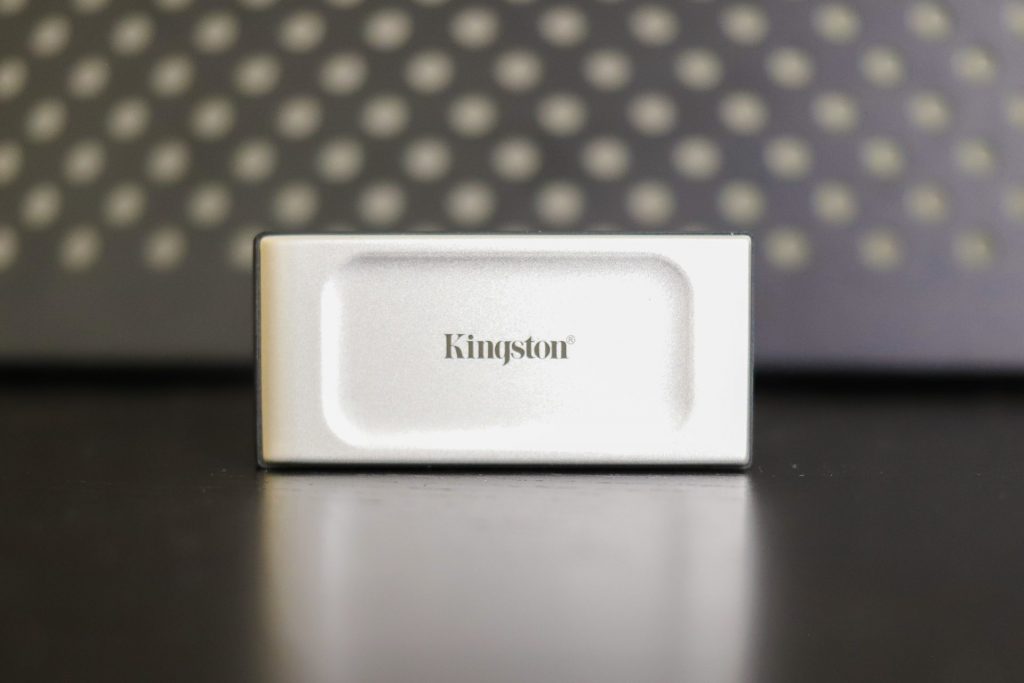 Đánh giá Kingston XS2000