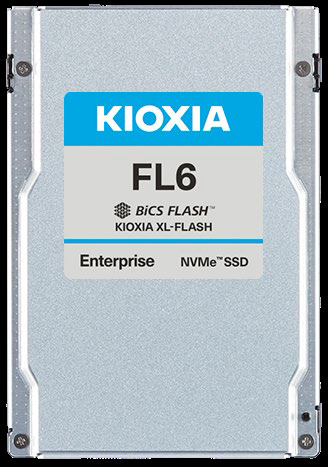 Đánh giá KIOXIA FL6 Series Enterprise NVMe Gen 4 SSD – SLC dựa trên XL-Flash trở lại quá khứ?