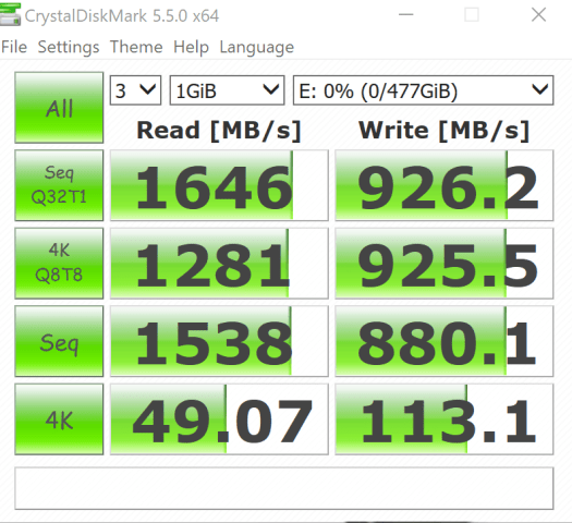Đánh giá Netstor NA622TB3 Thunderbolt 3 SSD Enclosure - 4 SSDs và một PCIe Switch