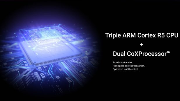 Đánh giá Phison PS5018-E18 Gen 4×4 NVMe SSD Controller Prototype (2TB)