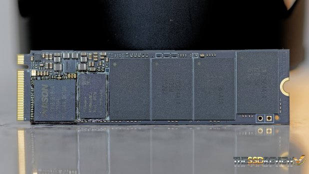 Đánh giá Phison PS5018-E18 Gen 4×4 NVMe SSD Controller Prototype (2TB)