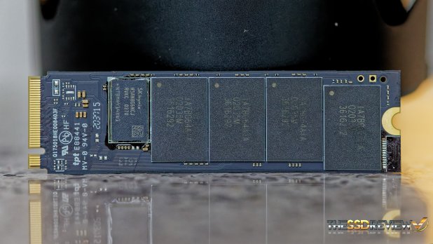 Đánh giá Phison PS5018-E18 Gen 4×4 NVMe SSD Controller Prototype (2TB)