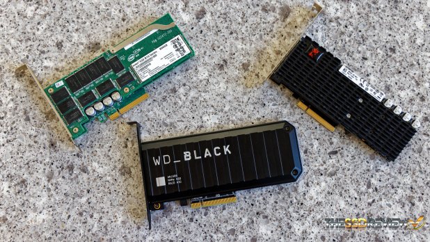 Đánh giá Raid Card SSD - WD Black AN1500 2TB RGB NVMe – 6.5GB/s, 5 năm bảo hành