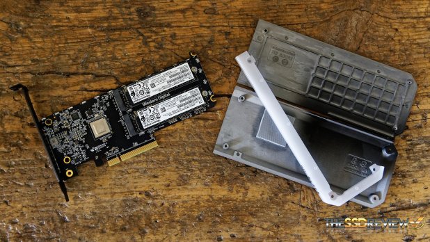 Đánh giá Raid Card SSD - WD Black AN1500 2TB RGB NVMe – 6.5GB/s, 5 năm bảo hành