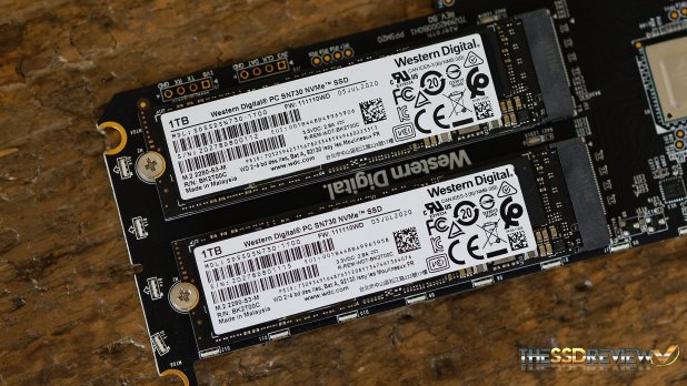 Đánh giá Raid Card SSD - WD Black AN1500 2TB RGB NVMe – 6.5GB/s, 5 năm bảo hành