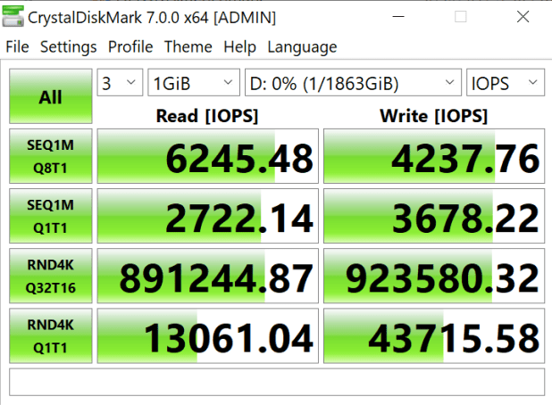 Đánh giá Raid Card SSD - WD Black AN1500 2TB RGB NVMe – 6.5GB/s, 5 năm bảo hành