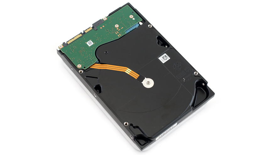 Đánh giá Seagate Exos X16 16TB HDD