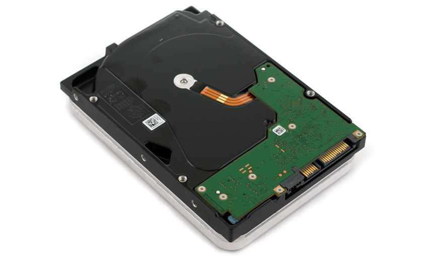 Đánh giá Seagate IronWolf 14TB NAS HDD