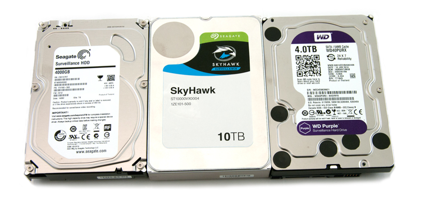 Đánh giá Seagate SkyHawk Surveillance HDD (10TB)