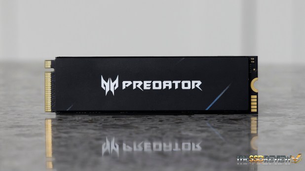 Đánh giá SSD Acer Predator GM7000 Gen4 NVMe
