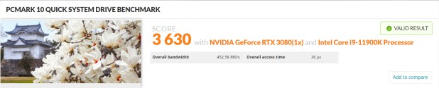 Đánh giá SSD Acer Predator GM7000 Gen4 NVMe